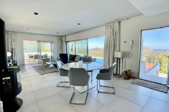 Villa in Orba(Valley) zu verkaufen, Zona de estar 164 m², Baujahr 2020, + KLIMA, Klimaanlage, Terreno 805 m², 3 Schlafzimmer, 2 Badezimmer, Pool, ref.: PV-141-02042P-31