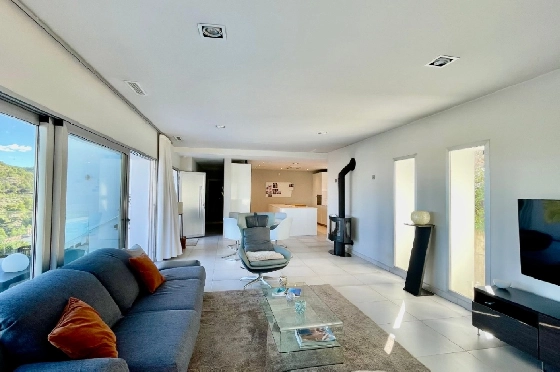 Villa in Orba(Valley) zu verkaufen, Zona de estar 164 m², Baujahr 2020, + KLIMA, Klimaanlage, Terreno 805 m², 3 Schlafzimmer, 2 Badezimmer, Pool, ref.: PV-141-02042P-32