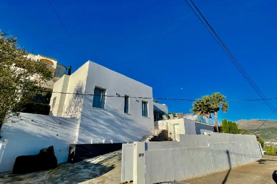 Villa in Orba(Valley) zu verkaufen, Zona de estar 164 m², Baujahr 2020, + KLIMA, Klimaanlage, Terreno 805 m², 3 Schlafzimmer, 2 Badezimmer, Pool, ref.: PV-141-02042P-33