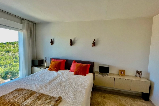 Villa in Orba(Valley) zu verkaufen, Zona de estar 164 m², Baujahr 2020, + KLIMA, Klimaanlage, Terreno 805 m², 3 Schlafzimmer, 2 Badezimmer, Pool, ref.: PV-141-02042P-36
