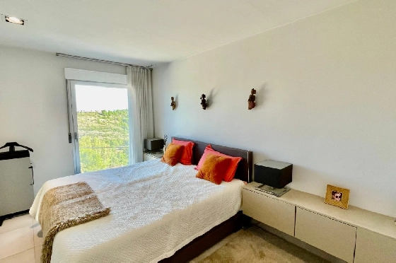Villa in Orba(Valley) zu verkaufen, Zona de estar 164 m², Baujahr 2020, + KLIMA, Klimaanlage, Terreno 805 m², 3 Schlafzimmer, 2 Badezimmer, Pool, ref.: PV-141-02042P-38
