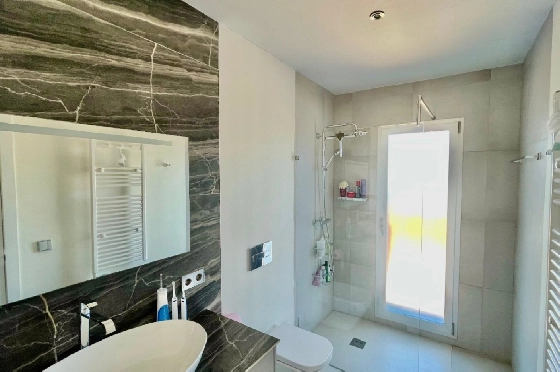 Villa in Orba(Valley) zu verkaufen, Zona de estar 164 m², Baujahr 2020, + KLIMA, Klimaanlage, Terreno 805 m², 3 Schlafzimmer, 2 Badezimmer, Pool, ref.: PV-141-02042P-41