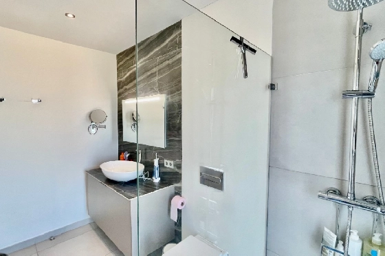 Villa in Orba(Valley) zu verkaufen, Zona de estar 164 m², Baujahr 2020, + KLIMA, Klimaanlage, Terreno 805 m², 3 Schlafzimmer, 2 Badezimmer, Pool, ref.: PV-141-02042P-42