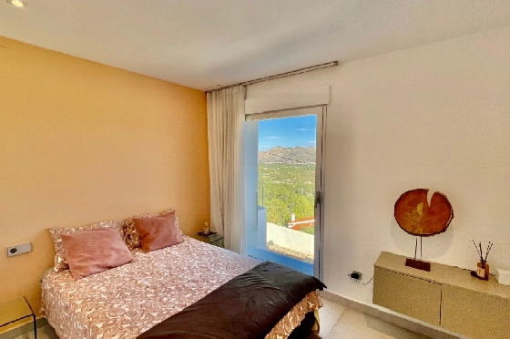 Villa in Orba(Valley) zu verkaufen, Zona de estar 164 m², Baujahr 2020, + KLIMA, Klimaanlage, Terreno 805 m², 3 Schlafzimmer, 2 Badezimmer, Pool, ref.: PV-141-02042P-43