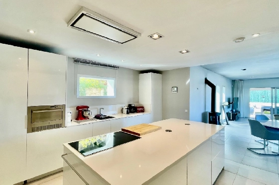 Villa in Orba(Valley) zu verkaufen, Zona de estar 164 m², Baujahr 2020, + KLIMA, Klimaanlage, Terreno 805 m², 3 Schlafzimmer, 2 Badezimmer, Pool, ref.: PV-141-02042P-5