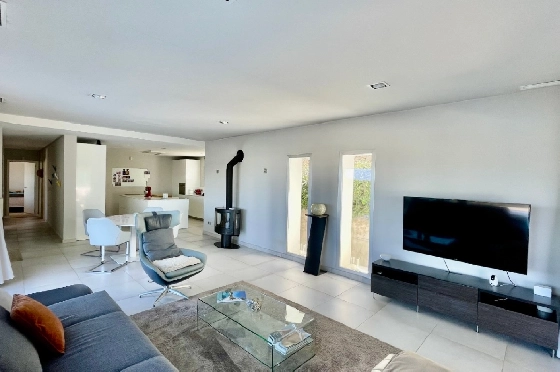 Villa in Orba(Valley) zu verkaufen, Zona de estar 164 m², Baujahr 2020, + KLIMA, Klimaanlage, Terreno 805 m², 3 Schlafzimmer, 2 Badezimmer, Pool, ref.: PV-141-02042P-8