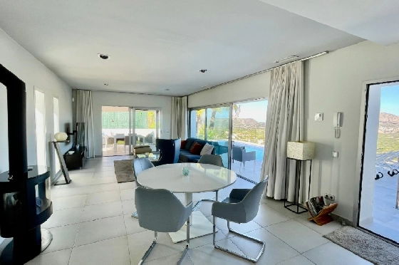 Villa in Orba(Valley) zu verkaufen, Zona de estar 164 m², Baujahr 2020, + KLIMA, Klimaanlage, Terreno 805 m², 3 Schlafzimmer, 2 Badezimmer, Pool, ref.: PV-141-02042P-9