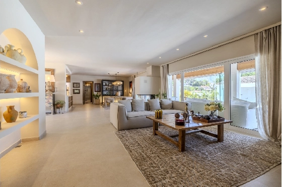 Villa in Denia zu verkaufen, Zona de estar 324 m², Baujahr 1993, Zustand modernisiert, + Fussbodenheizung, Klimaanlage, Terreno 1888 m², 4 Schlafzimmer, 2 Badezimmer, Pool, ref.: BC-7771-19