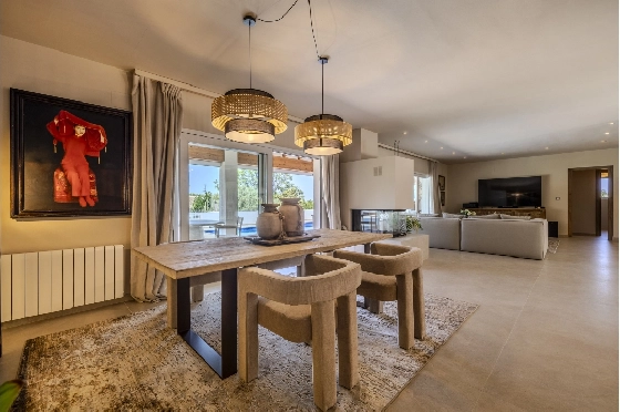 Villa in Denia zu verkaufen, Zona de estar 324 m², Baujahr 1993, Zustand modernisiert, + Fussbodenheizung, Klimaanlage, Terreno 1888 m², 4 Schlafzimmer, 2 Badezimmer, Pool, ref.: BC-7771-25