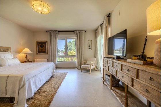 Villa in Denia zu verkaufen, Zona de estar 324 m², Baujahr 1993, Zustand modernisiert, + Fussbodenheizung, Klimaanlage, Terreno 1888 m², 4 Schlafzimmer, 2 Badezimmer, Pool, ref.: BC-7771-43
