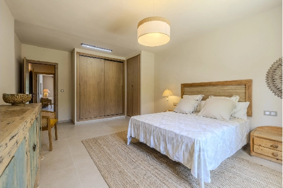Villa in Denia zu verkaufen, Zona de estar 324 m², Baujahr 1993, Zustand modernisiert, + Fussbodenheizung, Klimaanlage, Terreno 1888 m², 4 Schlafzimmer, 2 Badezimmer, Pool, ref.: BC-7771-66