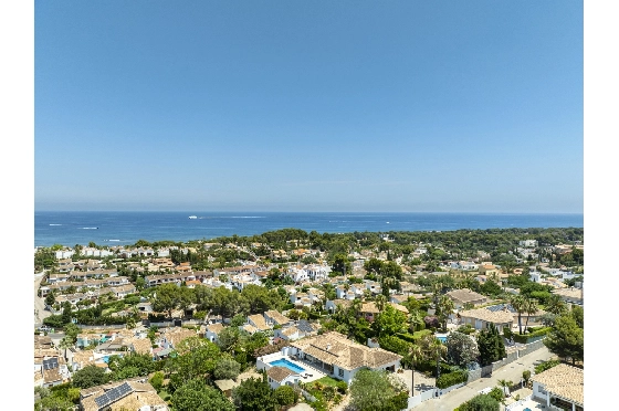 Villa in Denia zu verkaufen, Zona de estar 324 m², Baujahr 1993, Zustand modernisiert, + Fussbodenheizung, Klimaanlage, Terreno 1888 m², 4 Schlafzimmer, 2 Badezimmer, Pool, ref.: BC-7771-71