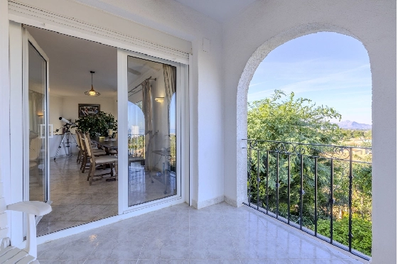 Villa in Denia zu verkaufen, Zona de estar 267 m², Baujahr 1993, Zustand gepflegt, + Zentralheizung, Terreno 1085 m², 4 Schlafzimmer, 3 Badezimmer, Pool, ref.: BC-7785-18