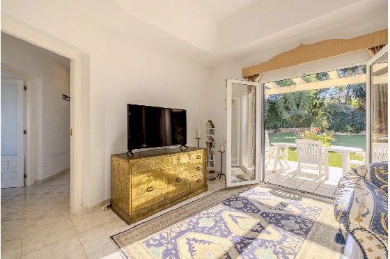 Villa in Denia zu verkaufen, Zona de estar 267 m², Baujahr 1993, Zustand gepflegt, + Zentralheizung, Terreno 1085 m², 4 Schlafzimmer, 3 Badezimmer, Pool, ref.: BC-7785-25