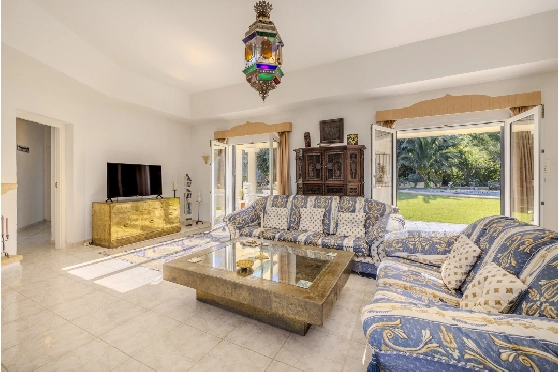 Villa in Denia zu verkaufen, Zona de estar 267 m², Baujahr 1993, Zustand gepflegt, + Zentralheizung, Terreno 1085 m², 4 Schlafzimmer, 3 Badezimmer, Pool, ref.: BC-7785-26
