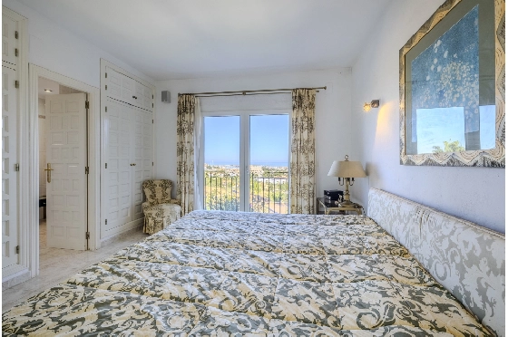 Villa in Denia zu verkaufen, Zona de estar 267 m², Baujahr 1993, Zustand gepflegt, + Zentralheizung, Terreno 1085 m², 4 Schlafzimmer, 3 Badezimmer, Pool, ref.: BC-7785-36
