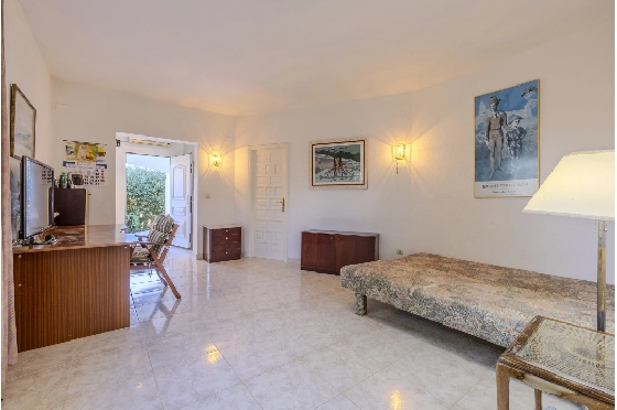 Villa in Denia zu verkaufen, Zona de estar 267 m², Baujahr 1993, Zustand gepflegt, + Zentralheizung, Terreno 1085 m², 4 Schlafzimmer, 3 Badezimmer, Pool, ref.: BC-7785-42