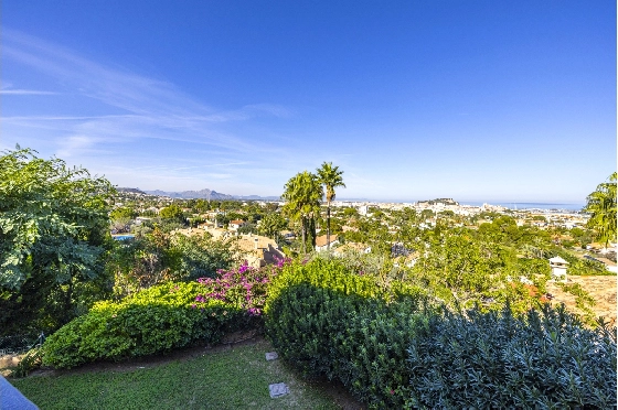 Villa in Denia zu verkaufen, Zona de estar 267 m², Baujahr 1993, Zustand gepflegt, + Zentralheizung, Terreno 1085 m², 4 Schlafzimmer, 3 Badezimmer, Pool, ref.: BC-7785-54