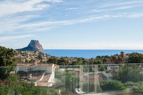 Villa in Calpe(Canuta) zu verkaufen, Zona de estar 187 m², Klimaanlage, 4 Schlafzimmer, 3 Badezimmer, Pool, ref.: COB-3547-10535-2