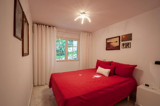 Villa in Calpe(Canuta) zu verkaufen, Zona de estar 187 m², Klimaanlage, 4 Schlafzimmer, 3 Badezimmer, Pool, ref.: COB-3547-10535-29