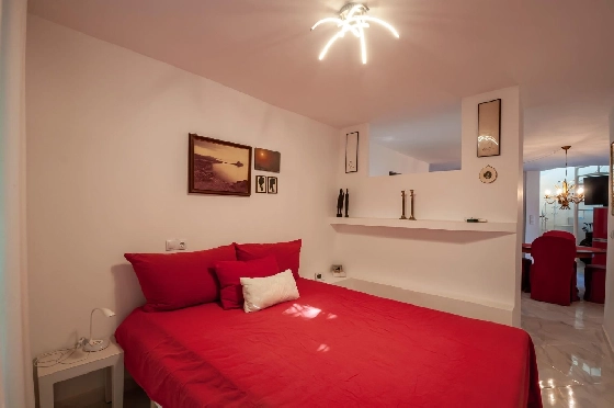 Villa in Calpe(Canuta) zu verkaufen, Zona de estar 187 m², Klimaanlage, 4 Schlafzimmer, 3 Badezimmer, Pool, ref.: COB-3547-10535-30