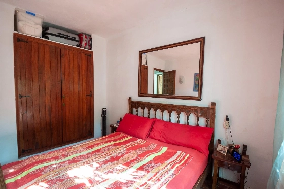 Villa in Calpe(Canuta) zu verkaufen, Zona de estar 187 m², Klimaanlage, 4 Schlafzimmer, 3 Badezimmer, Pool, ref.: COB-3547-10535-41