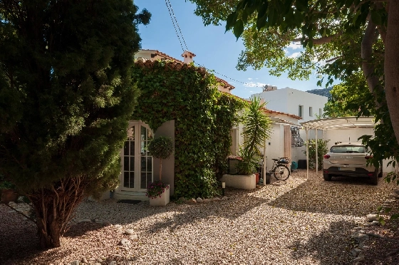 Villa in Calpe(Canuta) zu verkaufen, Zona de estar 187 m², Klimaanlage, 4 Schlafzimmer, 3 Badezimmer, Pool, ref.: COB-3547-10535-45
