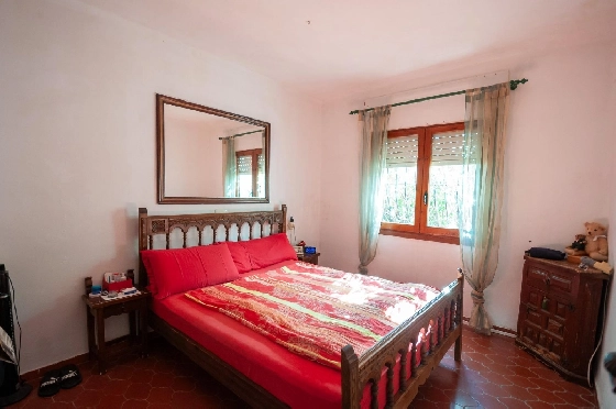 Villa in Calpe(Canuta) zu verkaufen, Zona de estar 187 m², Klimaanlage, 4 Schlafzimmer, 3 Badezimmer, Pool, ref.: COB-3547-10535-6