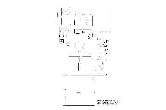 Villa in Pedreguer zu verkaufen, Zona de estar 114 m², Baujahr 2025, Klimaanlage, Terreno 300 m², 3 Schlafzimmer, 2 Badezimmer, Pool, ref.: AM-12610DA-14