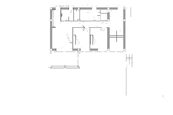 Villa in Alcalali zu verkaufen, Zona de estar 211 m², Baujahr 2026, Klimaanlage, Terreno 1021 m², 3 Schlafzimmer, 2 Badezimmer, Pool, ref.: AM-12622DA-11