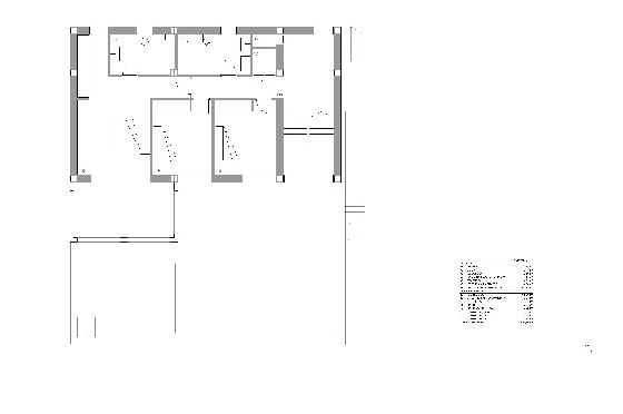 Villa in Alcalali zu verkaufen, Zona de estar 211 m², Baujahr 2026, Klimaanlage, Terreno 1021 m², 3 Schlafzimmer, 2 Badezimmer, Pool, ref.: AM-12622DA-13
