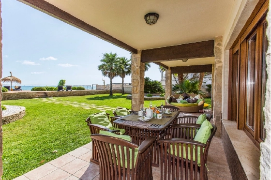 Villa in Denia zu verkaufen, Zona de estar 266 m², Klimaanlage, Terreno 1254 m², 5 Schlafzimmer, 3 Badezimmer, Pool, ref.: VI-CHA2550-12
