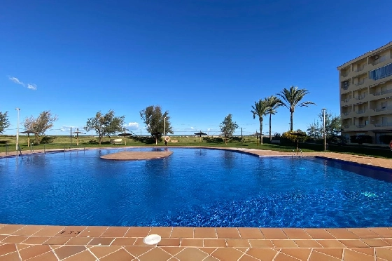 Apartment in Denia zu verkaufen, Zona de estar 74 m², Klimaanlage, 2 Schlafzimmer, 2 Badezimmer, Pool, ref.: VI-APT2589-1