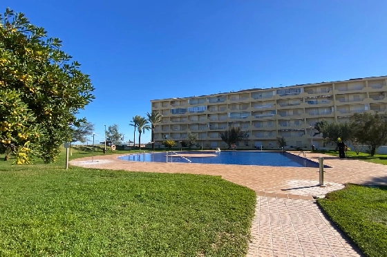 Apartment in Denia zu verkaufen, Zona de estar 74 m², Klimaanlage, 2 Schlafzimmer, 2 Badezimmer, Pool, ref.: VI-APT2589-2