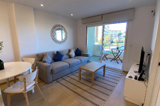 Apartment in Denia zu verkaufen, Zona de estar 74 m², Klimaanlage, 2 Schlafzimmer, 2 Badezimmer, Pool, ref.: VI-APT2589-6