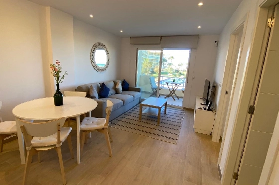 Apartment in Denia zu verkaufen, Zona de estar 74 m², Klimaanlage, 2 Schlafzimmer, 2 Badezimmer, Pool, ref.: VI-APT2589-7
