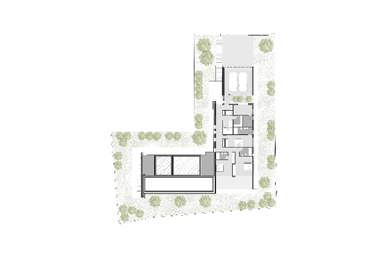 Villa in Moraira zu verkaufen, Zona de estar 360 m², Klimaanlage, Terreno 1274 m², 4 Schlafzimmer, 4 Badezimmer, Pool, ref.: AVS-57535-10