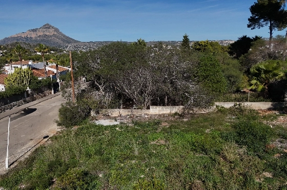 Wohngrundstück in Javea zu verkaufen, Terreno 889 m², ref.: AVS-57504-1