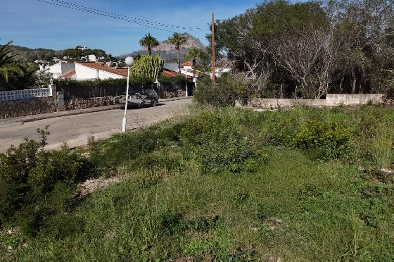 Wohngrundstück in Javea zu verkaufen, Terreno 889 m², ref.: AVS-57504-6
