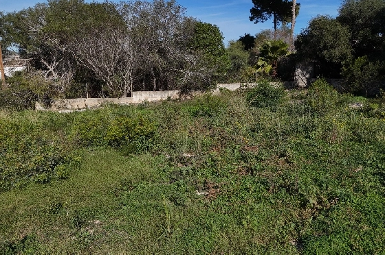 Wohngrundstück in Javea zu verkaufen, Terreno 889 m², ref.: AVS-57504-7