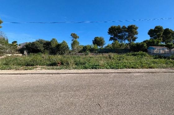 Wohngrundstück in Javea zu verkaufen, Terreno 889 m², ref.: AVS-57504-8