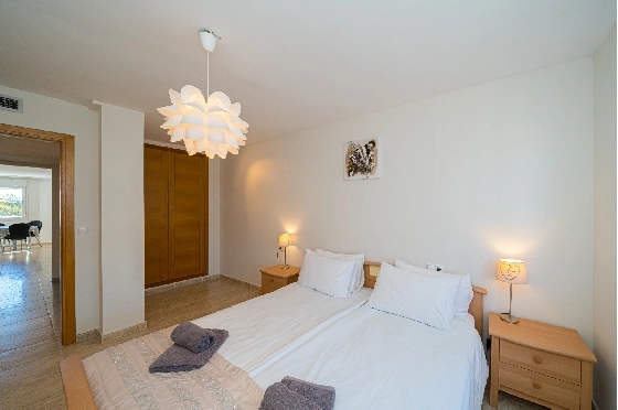 Apartment in Javea zu verkaufen, Zona de estar 84 m², Klimaanlage, 2 Schlafzimmer, 1 Badezimmer, Pool, ref.: AVS-57484-11