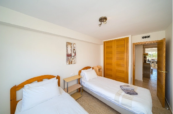 Apartment in Javea zu verkaufen, Zona de estar 84 m², Klimaanlage, 2 Schlafzimmer, 1 Badezimmer, Pool, ref.: AVS-57484-13