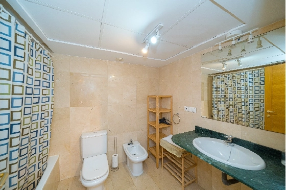 Apartment in Javea zu verkaufen, Zona de estar 84 m², Klimaanlage, 2 Schlafzimmer, 1 Badezimmer, Pool, ref.: AVS-57484-14
