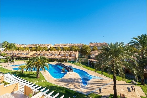 Apartment in Javea zu verkaufen, Zona de estar 84 m², Klimaanlage, 2 Schlafzimmer, 1 Badezimmer, Pool, ref.: AVS-57484-19