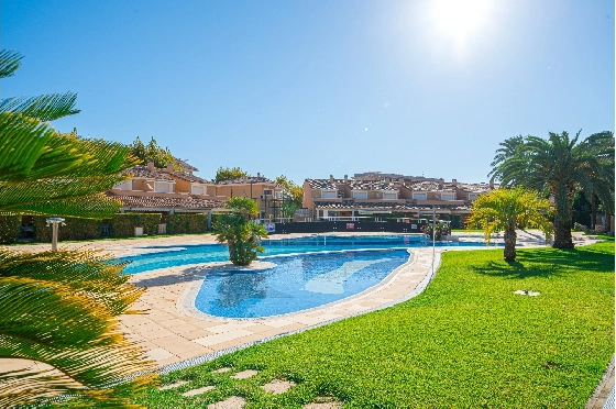 Apartment in Javea zu verkaufen, Zona de estar 84 m², Klimaanlage, 2 Schlafzimmer, 1 Badezimmer, Pool, ref.: AVS-57484-2