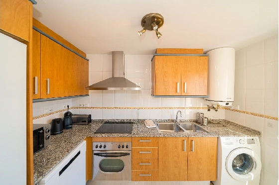 Apartment in Javea zu verkaufen, Zona de estar 84 m², Klimaanlage, 2 Schlafzimmer, 1 Badezimmer, Pool, ref.: AVS-57484-7