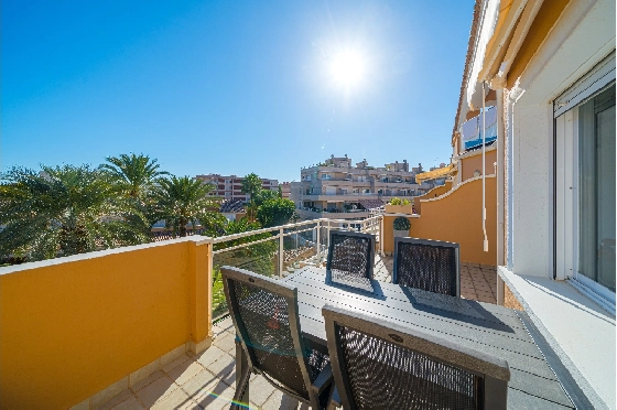 Apartment in Javea zu verkaufen, Zona de estar 84 m², Klimaanlage, 2 Schlafzimmer, 1 Badezimmer, Pool, ref.: AVS-57484-9