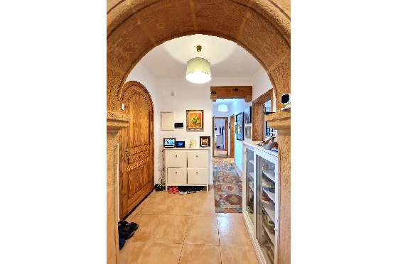 Villa in Javea zu verkaufen, Zona de estar 166 m², Klimaanlage, Terreno 608 m², 3 Schlafzimmer, 3 Badezimmer, Pool, ref.: AVS-57474-10