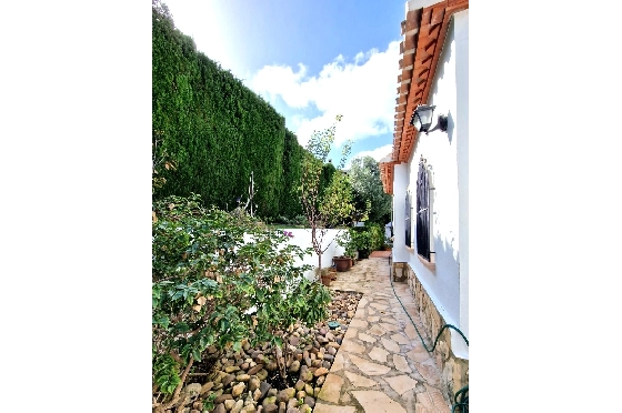 Villa in Javea zu verkaufen, Zona de estar 166 m², Klimaanlage, Terreno 608 m², 3 Schlafzimmer, 3 Badezimmer, Pool, ref.: AVS-57474-17